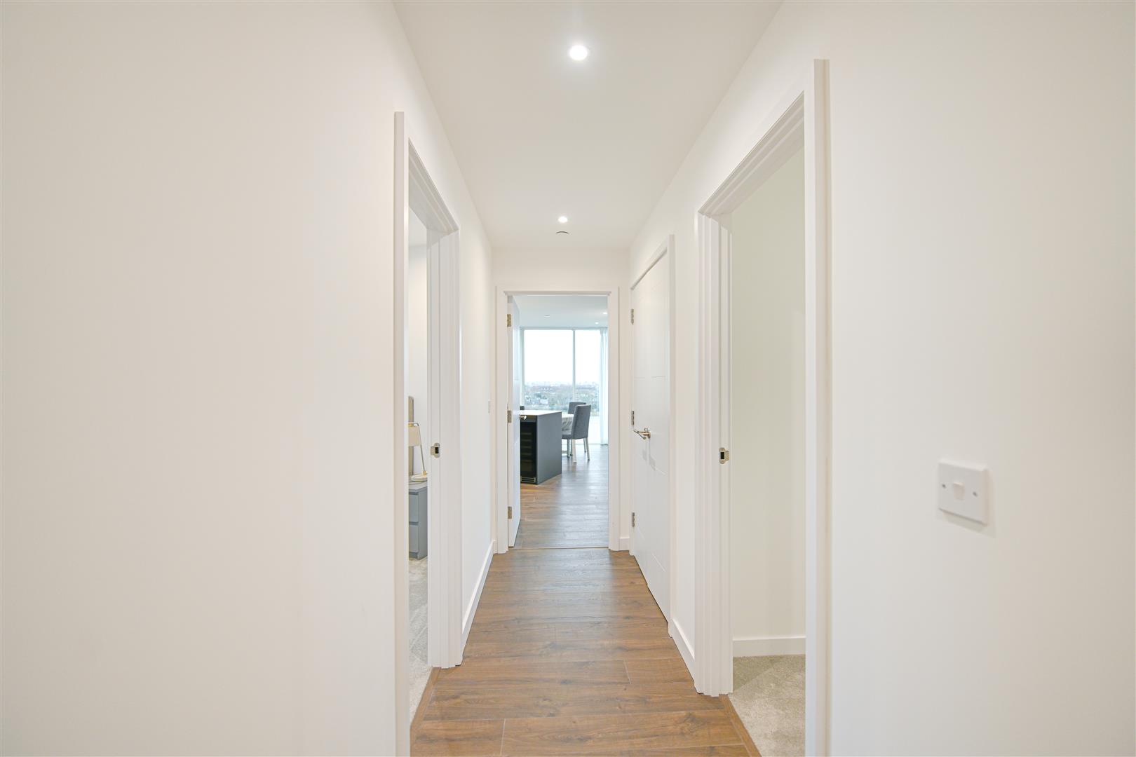 Hartingtons Court, Coster Avenue, London